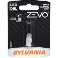 195 Zevo&reg; Mini Automotive Bulb, LED, 0.7 W, White Air Extreme Inc.