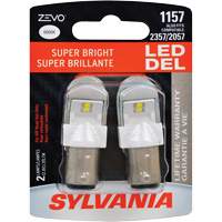 1157 Zevo&reg; Mini Automotive Bulb, LED, 1.7 W, White Air Extreme Inc.