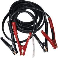 C&acirc;bles de d&eacute;marrage robustes, 1 AWG, 800 A, C&acirc;ble 20' Air Extreme Inc.
