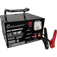 Chargeur, analyseur et bloc d'alimentation 12 V Intellamatic Air Extreme Inc.
