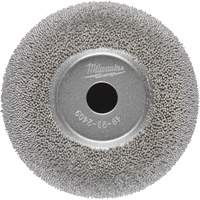 2-1/2" Flared Contour Buffing Wheel for M12 Fuel Low Speed Tire Buffer Air Extreme Inc.