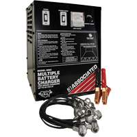 Chargeur multi batteries Air Extreme Inc.