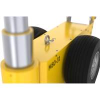 Cric Mammut &agrave; 3 &eacute;tapes, 88 tonnes, Air comprim&eacute;/hydraulique Air Extreme Inc.