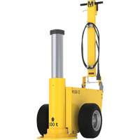 Cric Mammut, 110 tonnes, Air comprim&eacute;/hydraulique Air Extreme Inc.