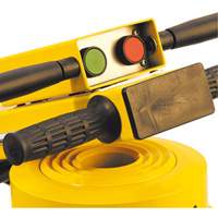 Cric Mammut, 110 tonnes, Air comprim&eacute;/hydraulique Air Extreme Inc.