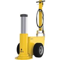 Cric Mammut, 165 tonnes, Air comprim&eacute;/hydraulique Air Extreme Inc.