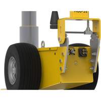 Cric Mammut, 165 tonnes, Air comprim&eacute;/hydraulique Air Extreme Inc.