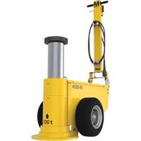 Cric Mammut, 200 tonnes, Air comprim&eacute;/hydraulique Air Extreme Inc.