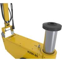 Cric Mammut, 200 tonnes, Air comprim&eacute;/hydraulique Air Extreme Inc.