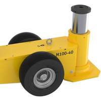 Cric Mammut, 110 tonnes, Air comprim&eacute;/hydraulique Air Extreme Inc.