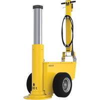 Cric Mammut, 110 tonnes, Air comprim&eacute;/hydraulique Air Extreme Inc.