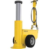 Cric Mammut, 200 tonnes, Air comprim&eacute;/hydraulique Air Extreme Inc.