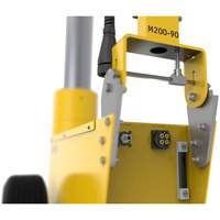 Cric Mammut, 200 tonnes, Air comprim&eacute;/hydraulique Air Extreme Inc.