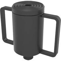 Rallonge de 6" pour crics Mammut 91000 et 91003 d'ESCO Air Extreme Inc.