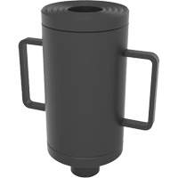 Rallonge de 10" pour crics Mammut 91004 et 91005 d'ESCO Air Extreme Inc.