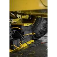 Top Cribbing Plate Air Extreme Inc.