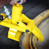 D&eacute;monte-talons hydraulique Maxi s&eacute;rie Pro Air Extreme Inc.