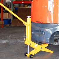 Heavy-Duty Forklift Tractor Jack Air Extreme Inc.