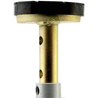 B&eacute;quilles de cric &agrave; profil bas de performance Shorty, Capacit&eacute; de 3 tonnes, 11" - 17" h Air Extreme Inc.