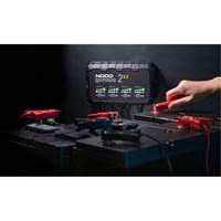 Genius&reg; 2X4 4-Bank, 8-Amp Battery Charger Air Extreme Inc.