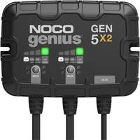 Genius&reg; Gen5X2 2-Bank, 10-Amp On-Board Battery Charger Air Extreme Inc.