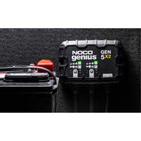 Genius&reg; Gen5X2 2-Bank, 10-Amp On-Board Battery Charger Air Extreme Inc.