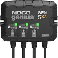 Genius&reg; Gen5X3 3-Bank, 15-Amp On-Board Battery Charger Air Extreme Inc.