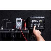 Genius&reg; Gen5X3 3-Bank, 15-Amp On-Board Battery Charger Air Extreme Inc.