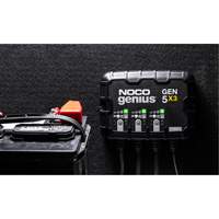 Genius&reg; Gen5X3 3-Bank, 15-Amp On-Board Battery Charger Air Extreme Inc.