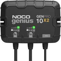Genius&reg; GenPro10X2 2-Bank, 20-Amp On-Board Battery Charger Air Extreme Inc.