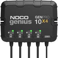 Genius&reg; GenPro10X4 4-Bank, 40-Amp On-Board Battery Charger Air Extreme Inc.