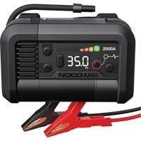 2000A Boost Air Jump Starter & 100 PSI Air Compressor Air Extreme Inc.