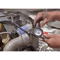 Trousse de test de syst&egrave;me d'air de turbocompresseur avec adaptateur pour fum&eacute;e Air Extreme Inc.