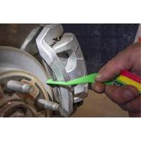 Jeu de 9 jauges combin&eacute;es pour l&eacute;paisseur des garnitures de frein Air Extreme Inc.