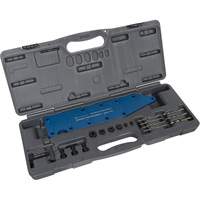 Manifold Drill Template for Ford 3.5L Ecoboost Air Extreme Inc.