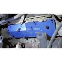 Manifold Drill Template for Ford 4.6L, 5.4L & 6.8L Air Extreme Inc.