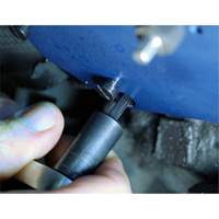 Manifold Drill Template for Ford 4.6L, 5.4L & 6.8L Air Extreme Inc.