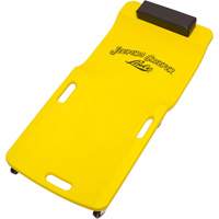 Yellow Low Profile Plastic Creeper Air Extreme Inc.