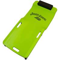 Neon Green Low Profile Plastic Creeper Air Extreme Inc.