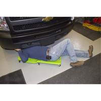 Neon Green Low Profile Plastic Creeper Air Extreme Inc.
