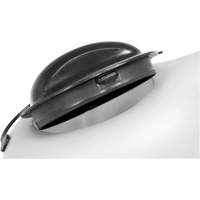 Oil Dispenser with Lid & Cap, Plastic, 8 qt Capacity Air Extreme Inc.