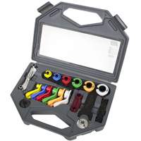 Ensemble de d&eacute;connecteurs maîtres 8 mcx Air Extreme Inc.