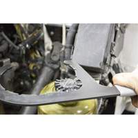 Cl&eacute; de filtre diesel 6" Davco, 6" Longueur de la courroie Air Extreme Inc.