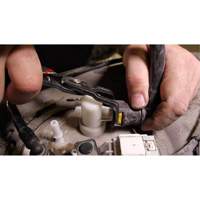 Pinces de d&eacute;connexion &agrave; 85 degr&eacute;s Air Extreme Inc.