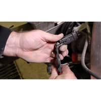 Pinces de d&eacute;connexion &agrave; 85 degr&eacute;s Air Extreme Inc.