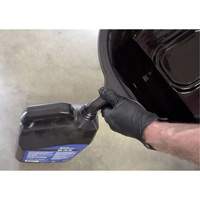 Plateau de drainage ovale noir Air Extreme Inc.