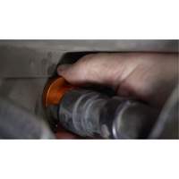 D&eacute;connecteur de tuyau de chauffage 3/4" pour General Motors Air Extreme Inc.