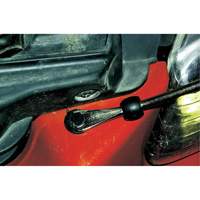 Extracteur d'attaches en plastique Air Extreme Inc.