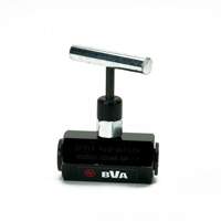 Vanne aiguille &agrave; filetage femelle Air Extreme Inc.