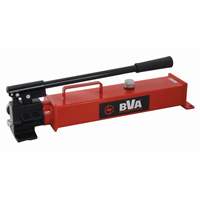 2-Speed Hand Pump 134 in³ Reservoir Air Extreme Inc.